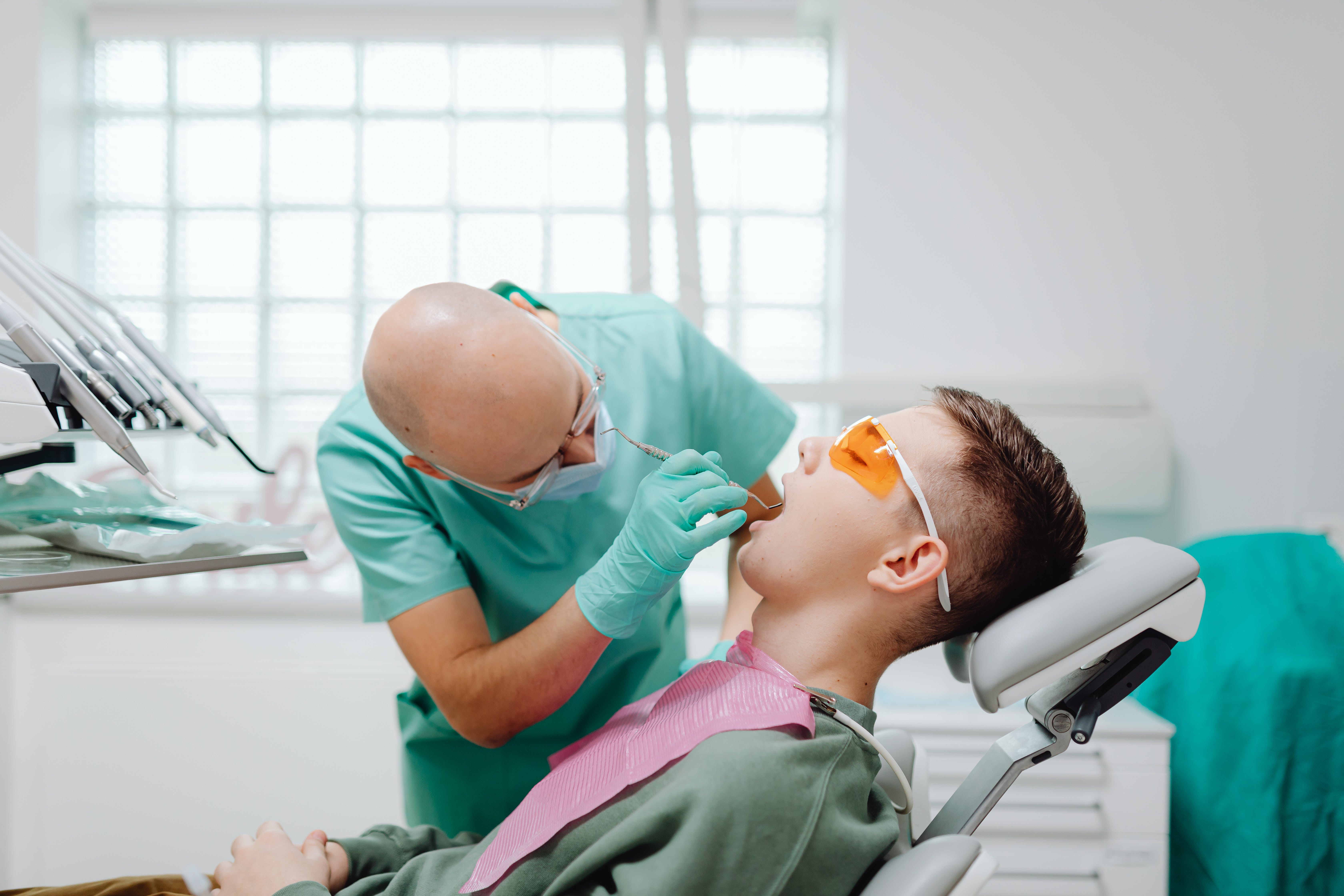 Pediatric & Preventive Dentistry